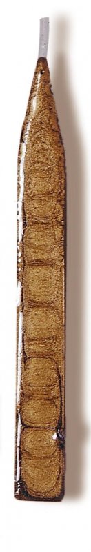 Herbin Sealing Wax with Wick - 5 Pack - Oro