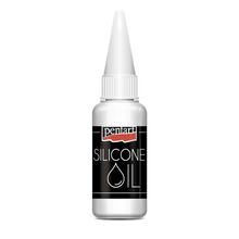 Pentart Aceite de silicona - 20 ml