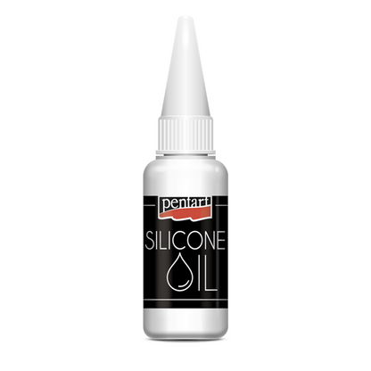 Pentart Aceite de silicona - 20 ml