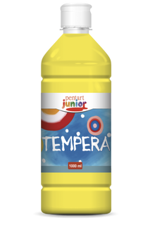Pentart Pintura témpera 1000 ml - Amarillo
