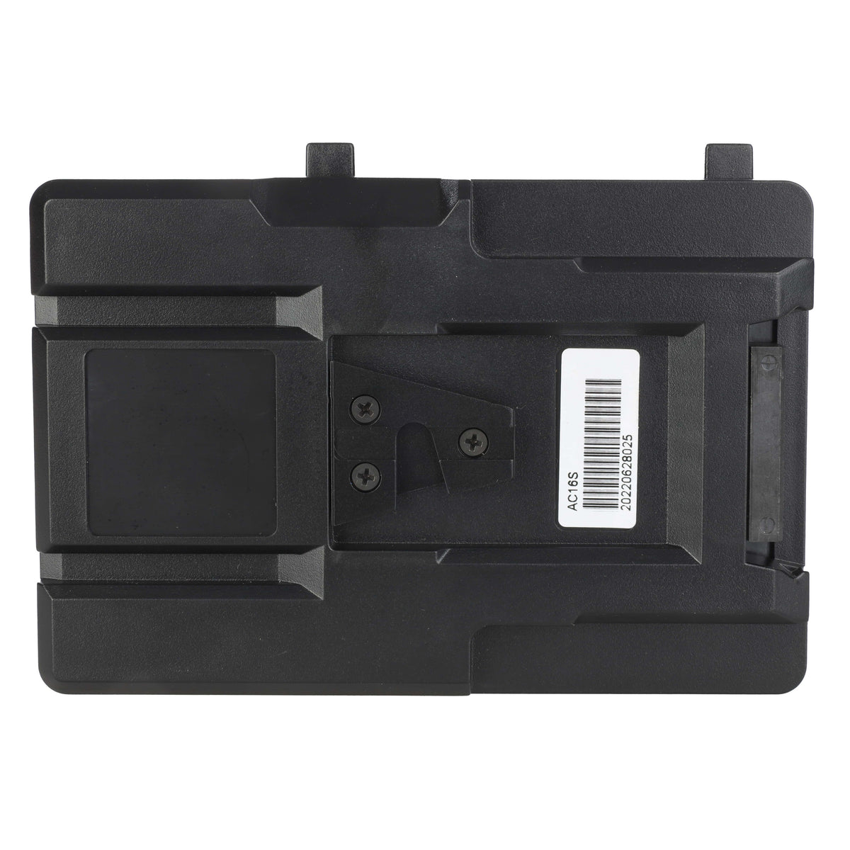 Rolux Duo Mini Placa para batería V-Mount RL-AC16S — 8