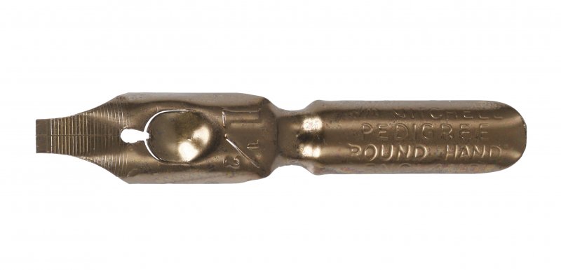 William Mitchell Round Hand Nibs - 10 Pack