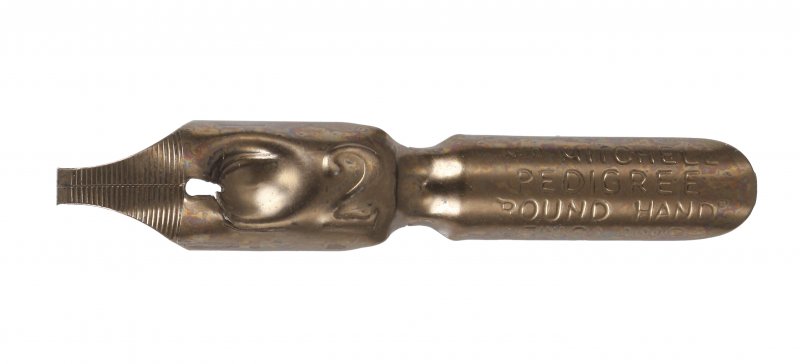 William Mitchell Round Hand Nibs - 10 Pack