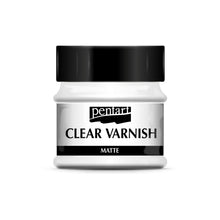 Pentart Barniz mate transparente de secado rápido - 50 ml