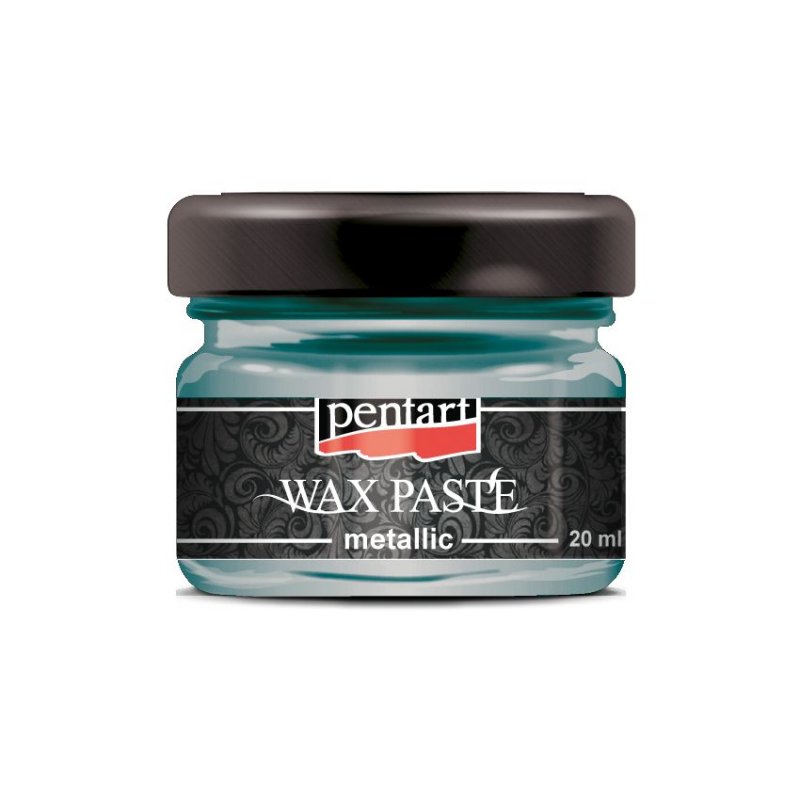 Pentart Metaalwas 20 ml