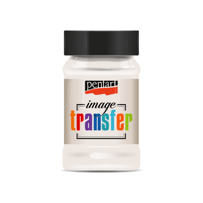 Gel de transferencia universal Pentart Image Transfer Medium 100 ml.