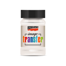 Gel de transferencia universal Pentart Image Transfer Medium 100 ml.