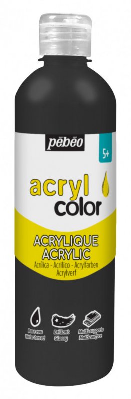 Pebeo Acrylcolor Vloeibare Acrylverf 500 ml