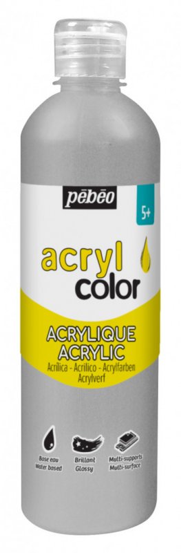 Pebeo Acrylcolor Vloeibare Acrylverf 500 ml