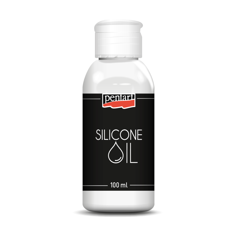 Pentart Aceite de silicona - 100 ml