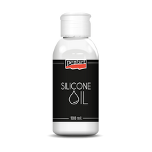 Pentart Aceite de silicona - 100 ml