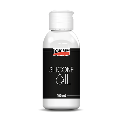 Pentart Aceite de silicona - 100 ml