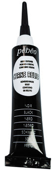 Pebeo Cerne Relief Omlijning 20 ml - Negro