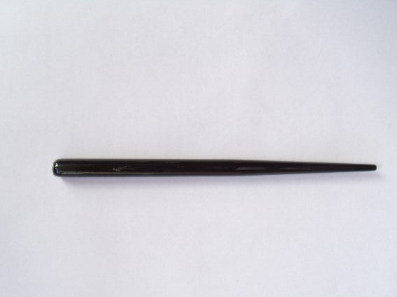Deml Lacquered Wooden Calligraphy Nib Holder - Negro