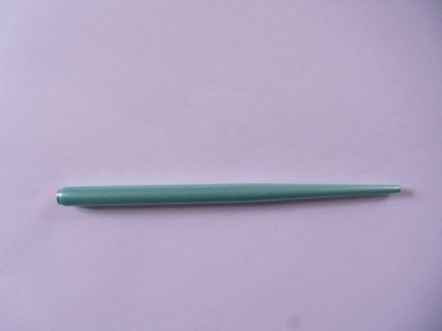 Deml Lacquered Wooden Calligraphy Nib Holder - Turquesa perlado