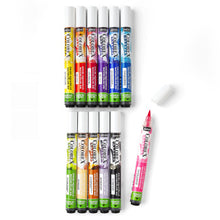 Pebeo Colorex Markers Colores esenciales 12 st.