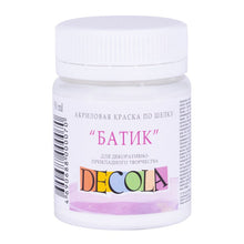Decola Silk Paint 50 ml - Blanco