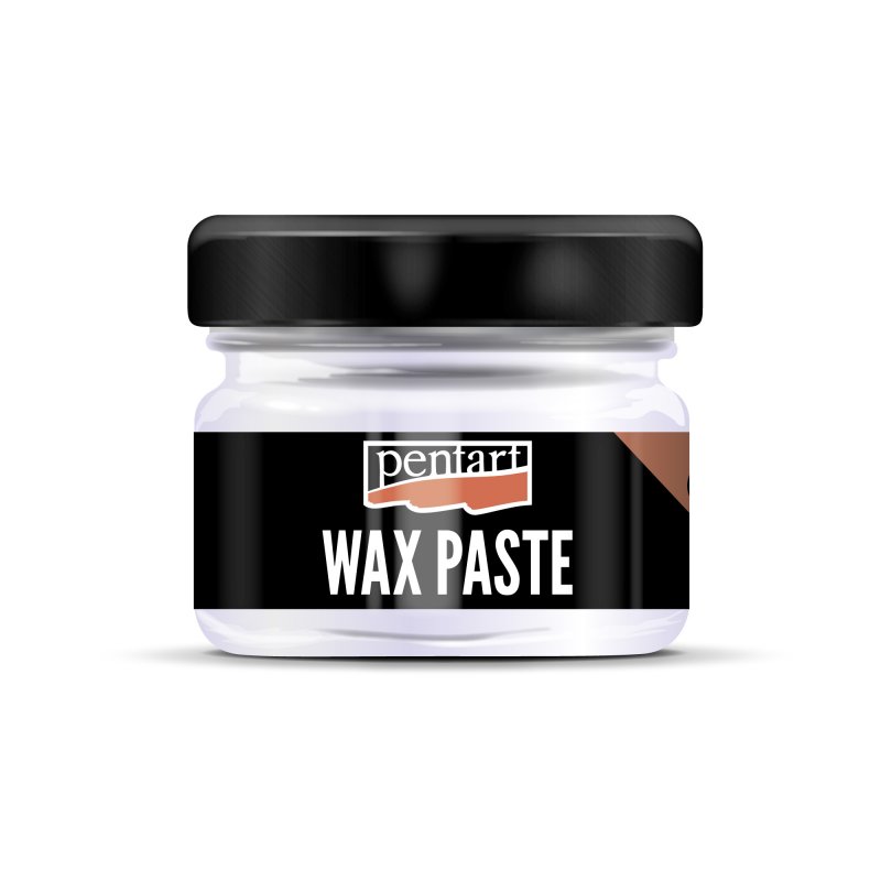Pentart Chameleon Bijenwas Pasta de cera 20 ml - Lila