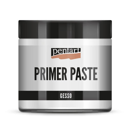 Pentart Gesso Imprimación - 500 ml - Blanco