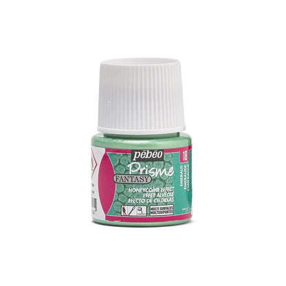 Pebeo Fantasy Prisme Pintura de efectos 45 ml - Verde esmeralda