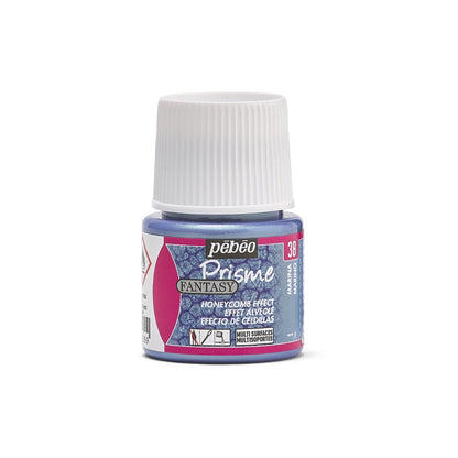 Pebeo Fantasy Prisme Pintura de efectos 45 ml - Marineblauw