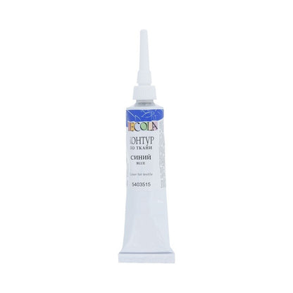 Decola Textile Liner 18 ml - Azul
