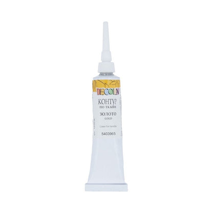Decola Textile Liner 18 ml - Oro