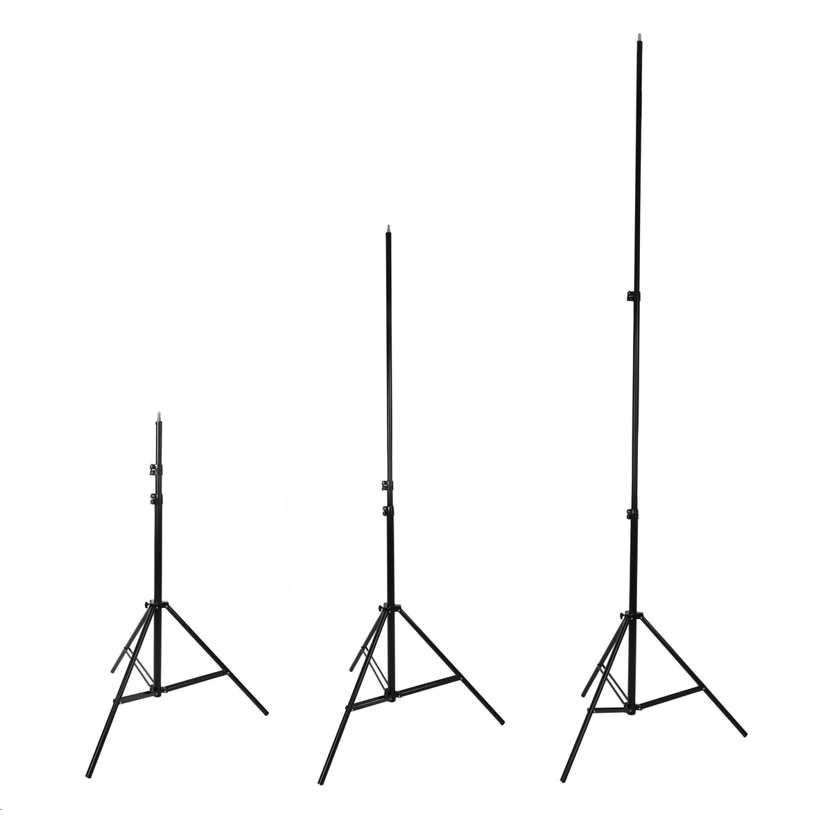 Linkstar Pie de iluminación LS-807 110-308 cm — 7