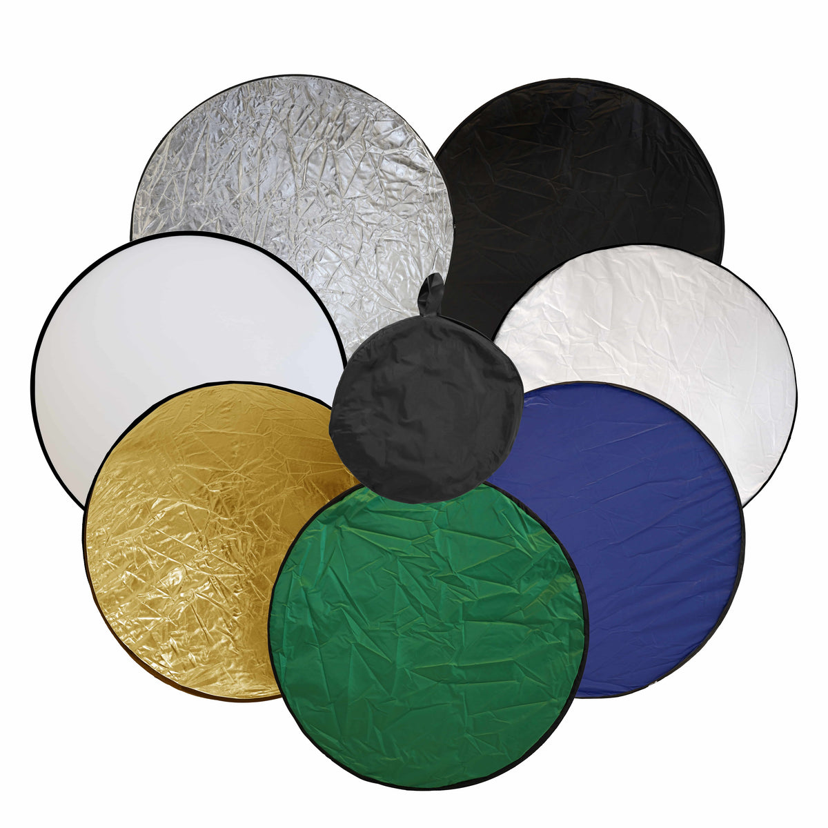 StudioKing Reflector 7 en 1 RE7-80 80 cm