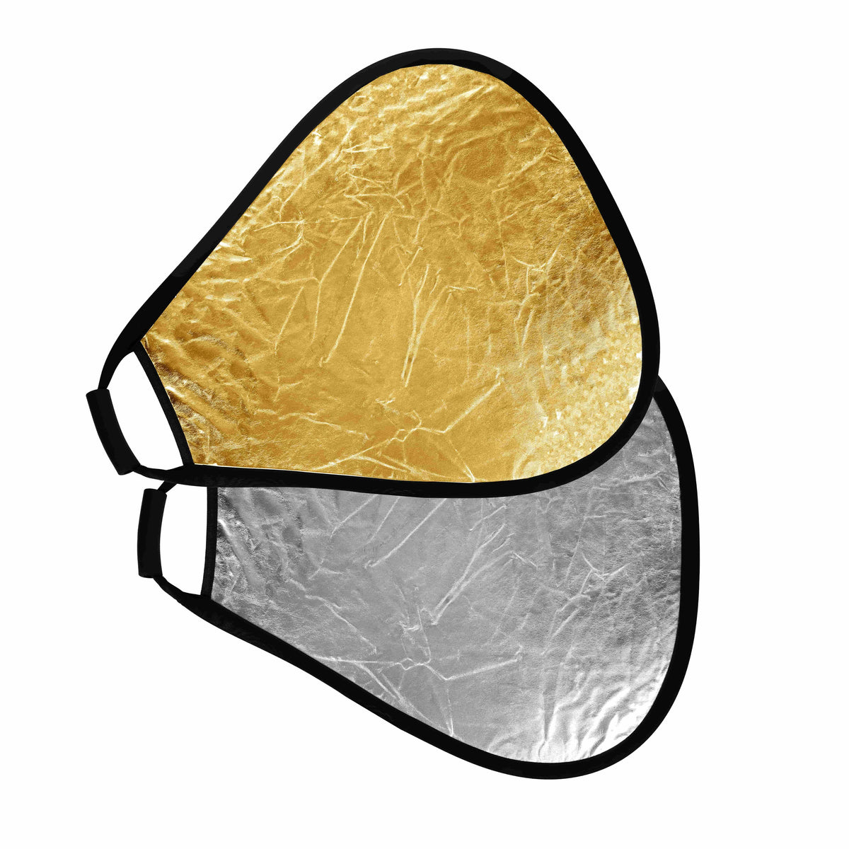 StudioKing Empuñadura Reflector Dorado/Plateado CRGGS60 60 cm