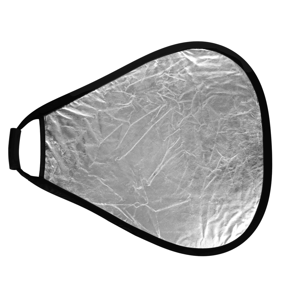 StudioKing Empuñadura Reflector Dorado/Plateado CRGGS60 60 cm — 2