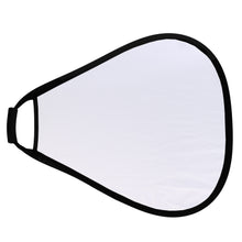 StudioKing Empuñadura Reflector Plateado/Blanco CRGSW60 60 cm — 2