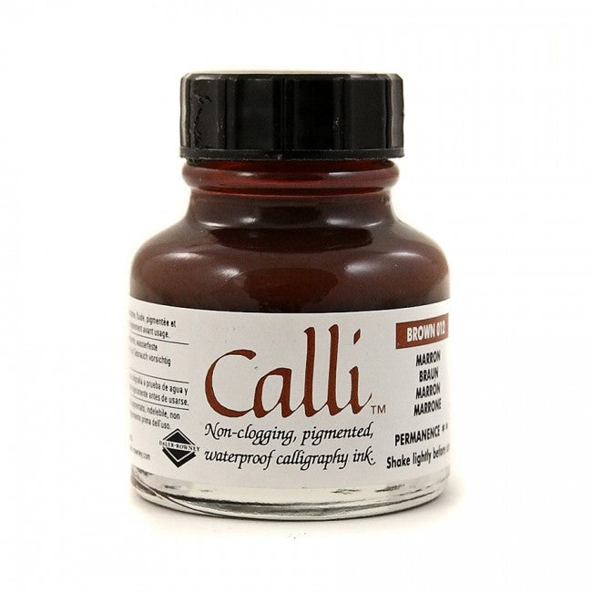 Daler-Rowney Calligraphy Ink 29.5 ml
