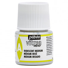 Pebeo Vitrea 160 Mediums - Iridiscente - 45 ml