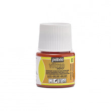 Pebeo Vitrea 160 Pintura para vidrio 45 ml Glanzend - 02 - Saffraangeel