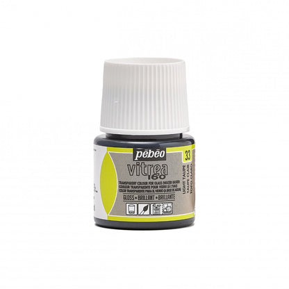 Pebeo Vitrea 160 Pintura para vidrio 45 ml Glanzend - 33 - Lichttaupe