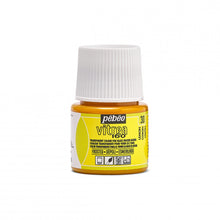 Pebeo Vitrea 160 Pintura para vidrio esmerilado 45 ml - 30 - Citroen Dépoli