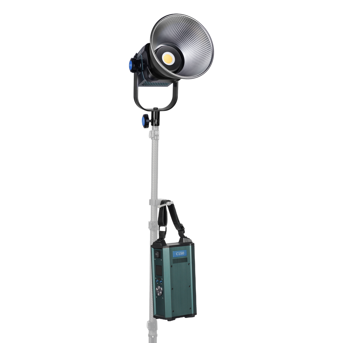 Sirui Bicolor LED Flash monobloque C150B — 8