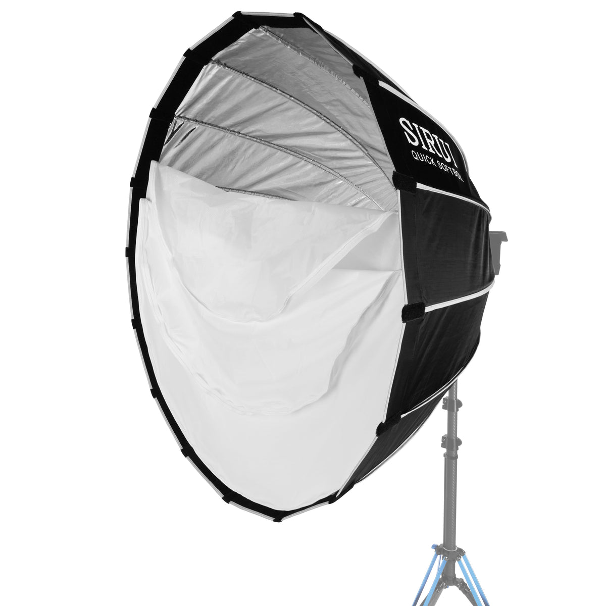 Sirui Plegable Profundo Octabox QR90-DP 90 cm — 2