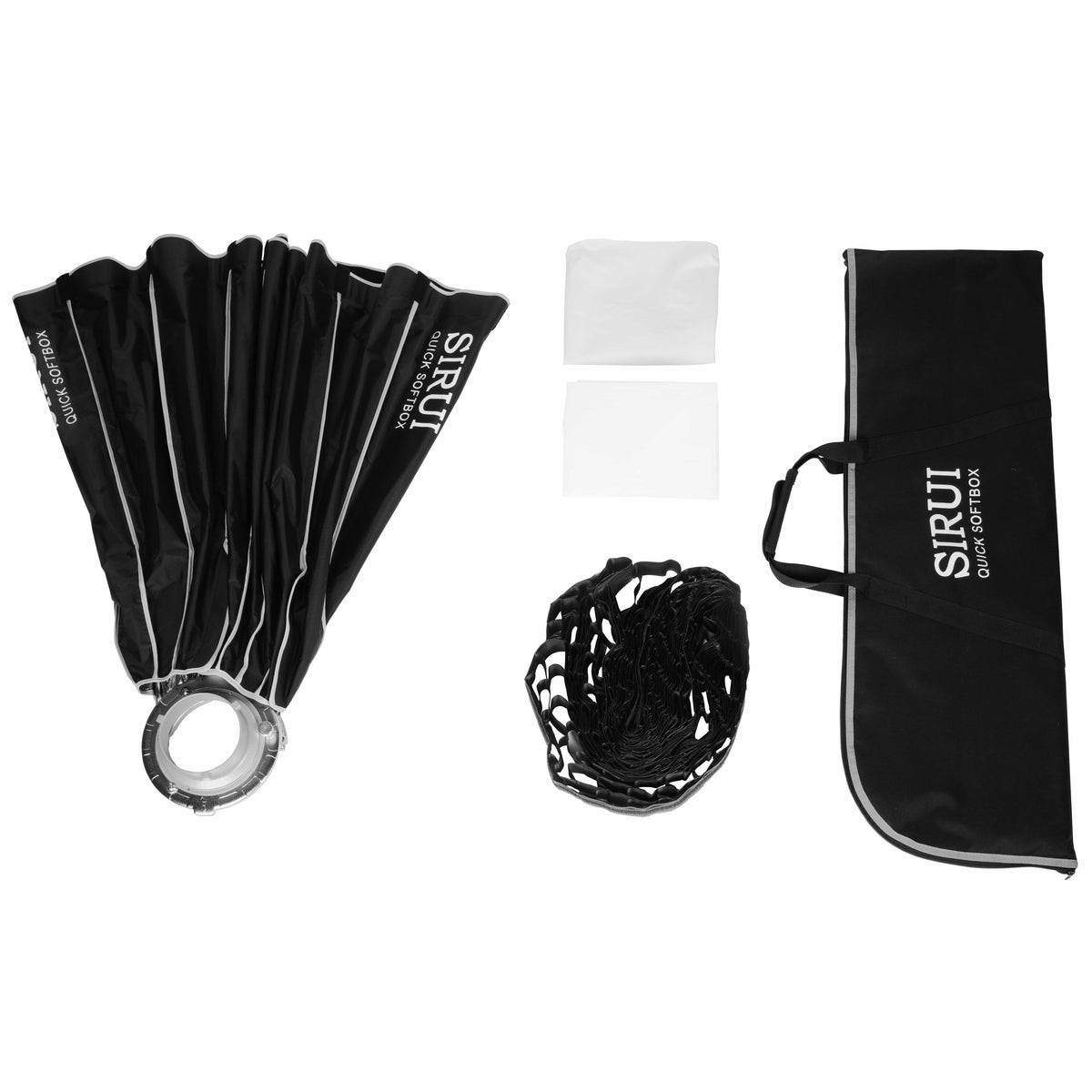 Sirui Plegable Profundo Octabox QR90-DP 90 cm — 6