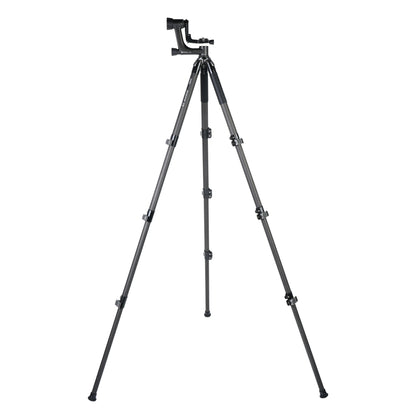 Sirui Sportich Fibra de carbono Trípode SP324+BH-10 — 4