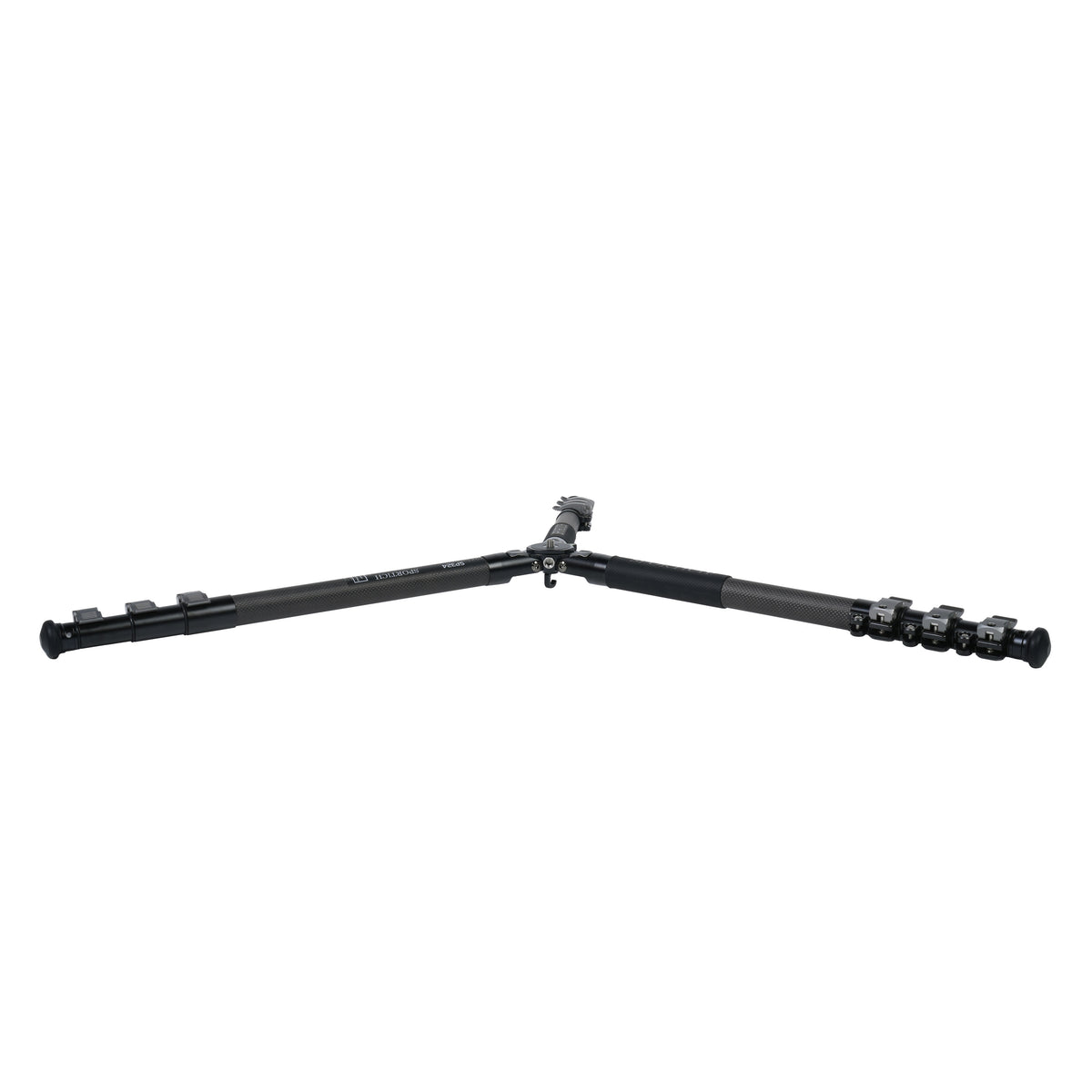 Sirui Sportich Fibra de carbono Trípode SP324+BH-10 — 6