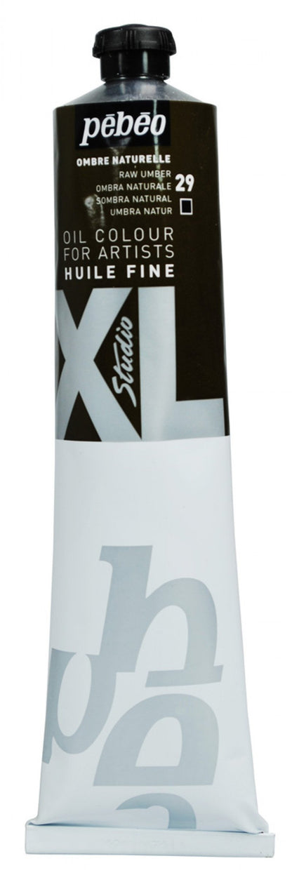 Pebeo Studio XL Óleo 200 ml - 29 - Sombra natural