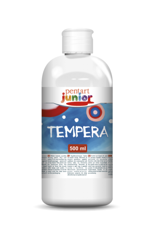 Pentart Tempera Verf 500 ml