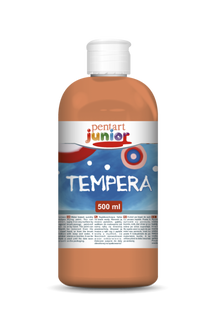 Pentart Pintura témpera 500 ml - Orange