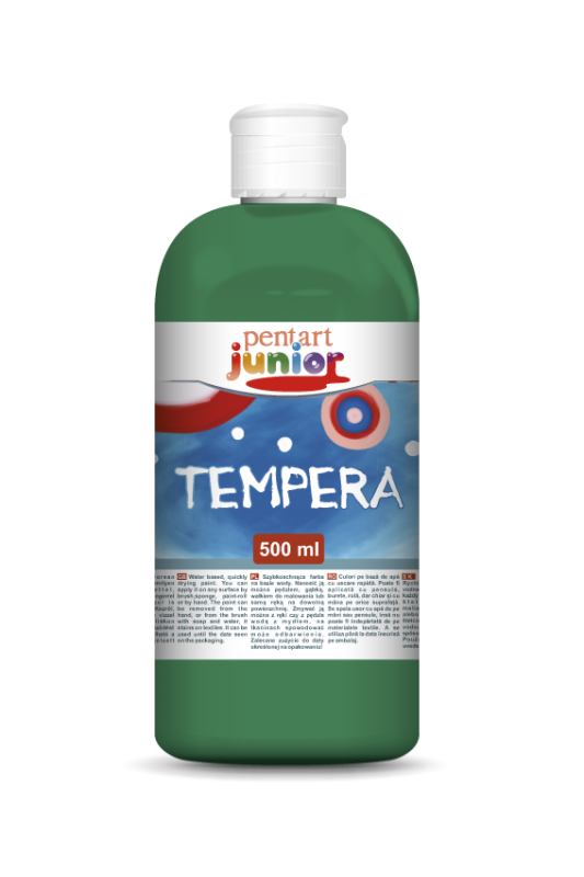 Pentart Tempera Verf 500 ml