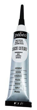 Pebeo Cerne Relief Omlijning 20 ml - Plata