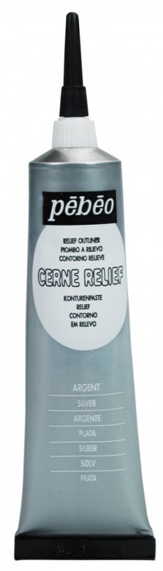Pebeo Cerne Relief Omlijning 37 ml - Plata