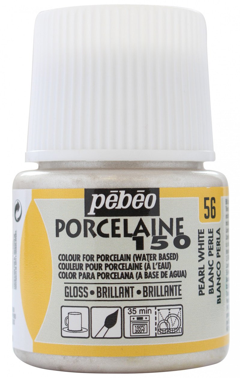 Pebeo Porcelaine 150 Pintura para porcelana 45 ml - 56 - Parlewit