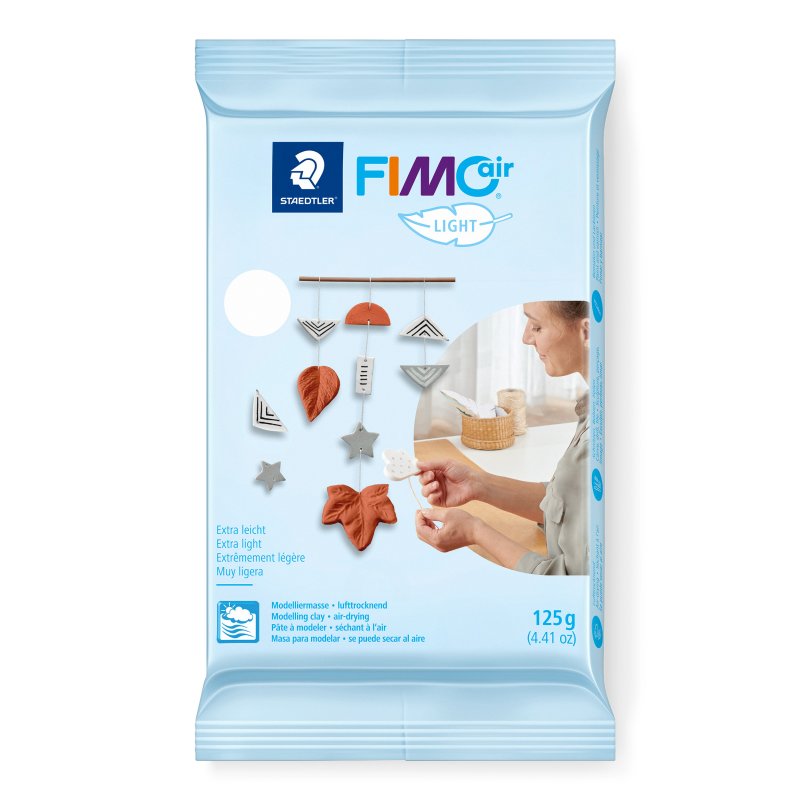 FIMO Air Light Luchtdrogende Boetseerklei